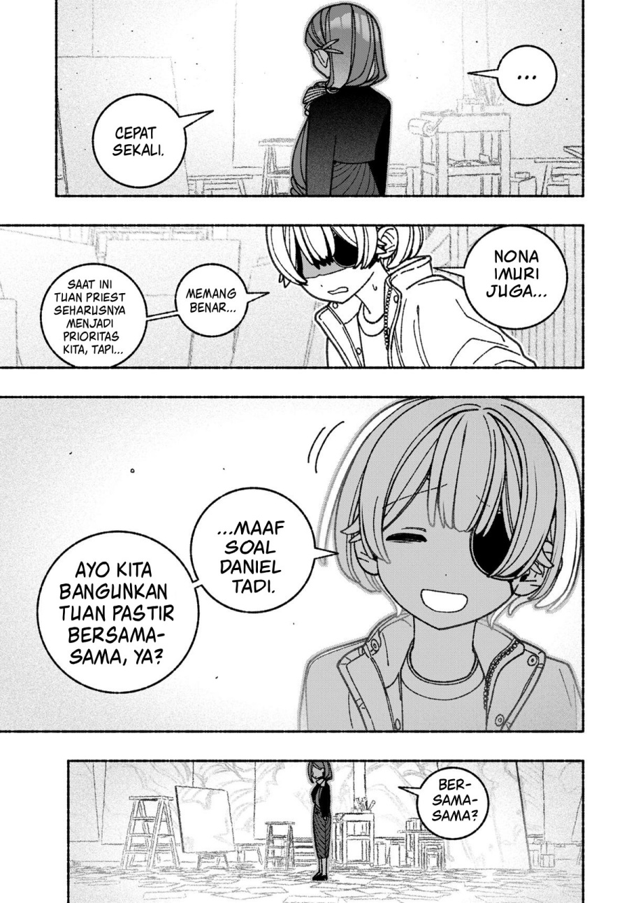 Baca Exorcist wo Otosenai - Chapter 72 halaman 14
