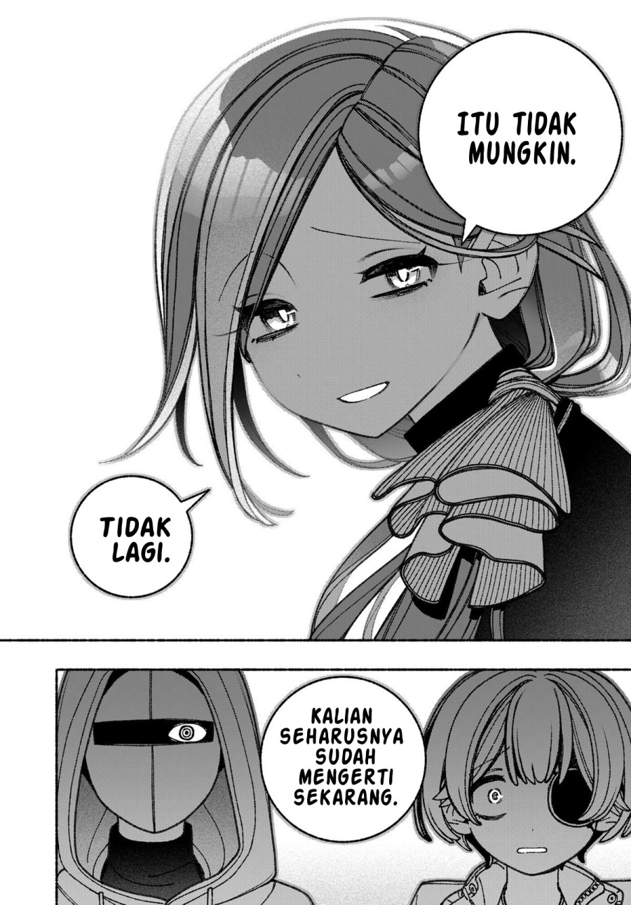 Baca Exorcist wo Otosenai - Chapter 72 halaman 15