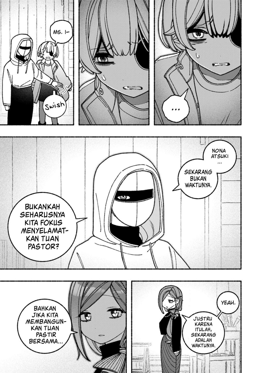 Baca Exorcist wo Otosenai - Chapter 72 halaman 16