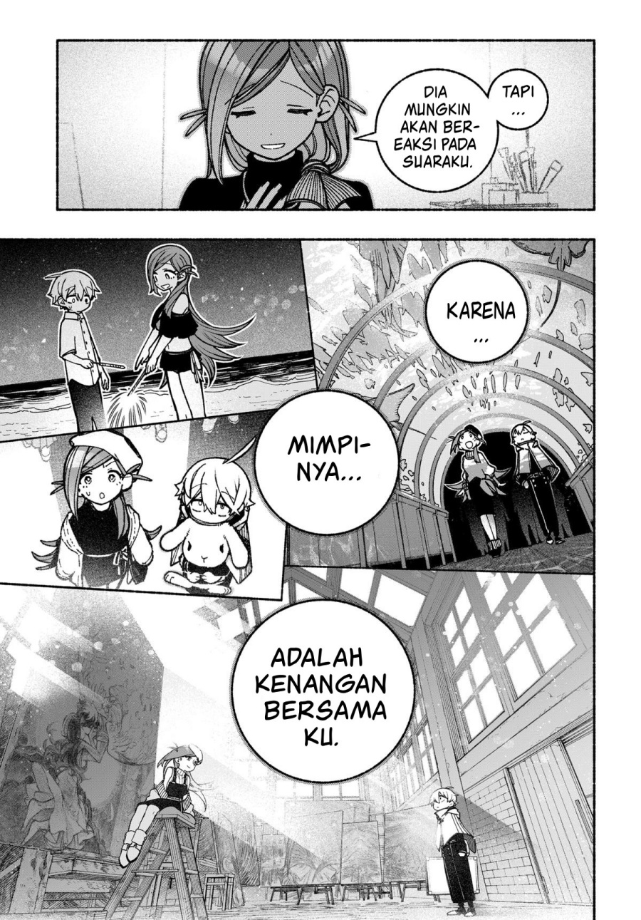 Baca Exorcist wo Otosenai - Chapter 72 halaman 18