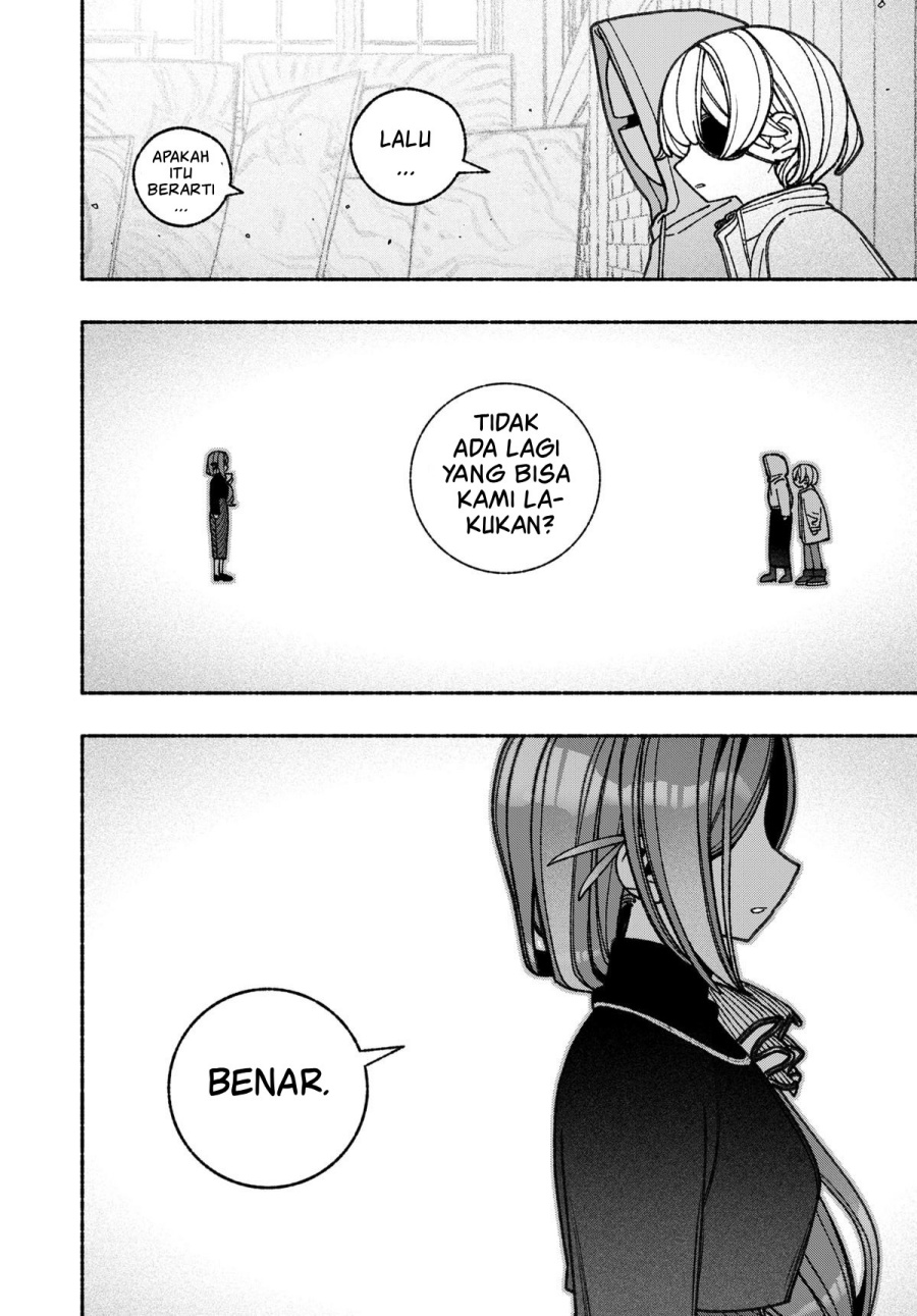 Baca Exorcist wo Otosenai - Chapter 72 halaman 19