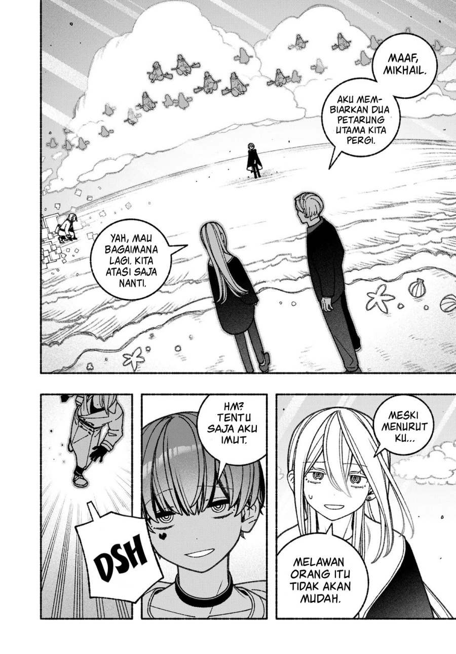 Baca Exorcist wo Otosenai - Chapter 72 halaman 3