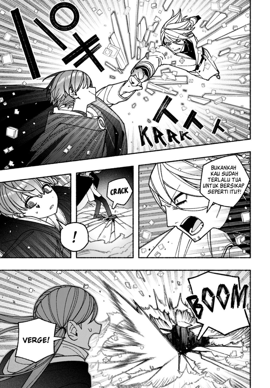 Baca Exorcist wo Otosenai - Chapter 72 halaman 4