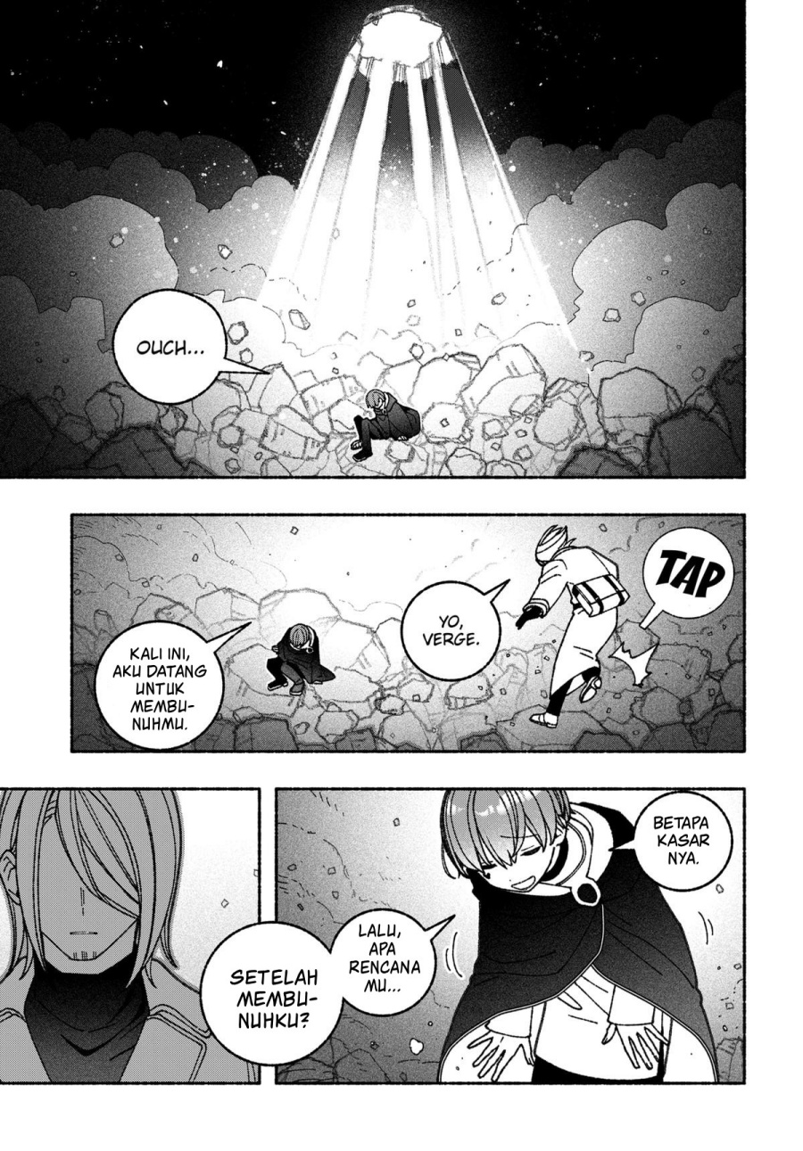 Baca Exorcist wo Otosenai - Chapter 72 halaman 6
