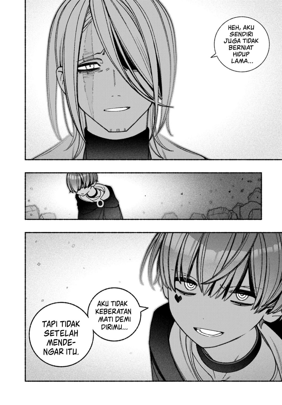 Baca Exorcist wo Otosenai - Chapter 72 halaman 7