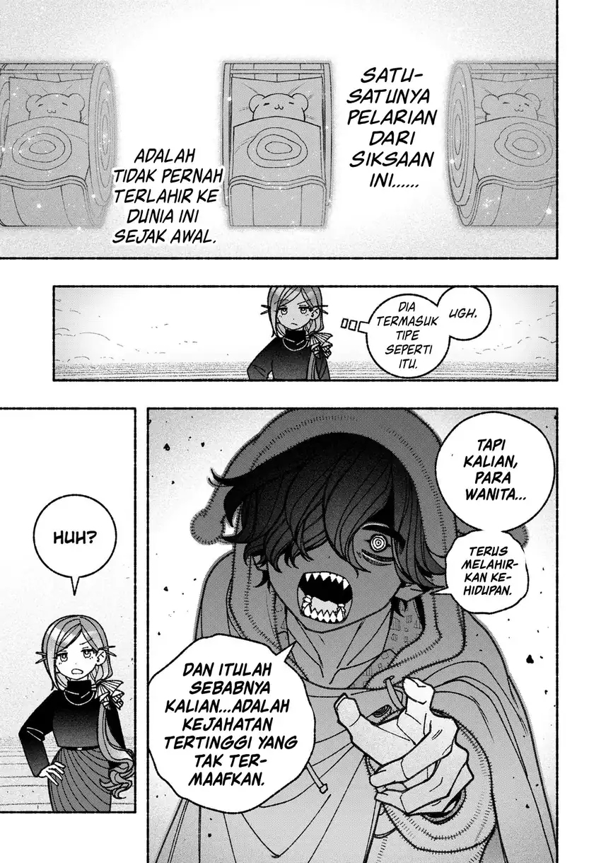 Baca Exorcist wo Otosenai - Chapter 74 halaman 10