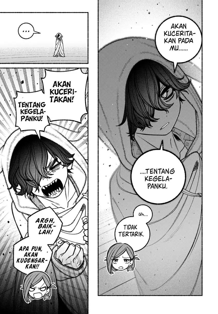 Baca Exorcist wo Otosenai - Chapter 74 halaman 12