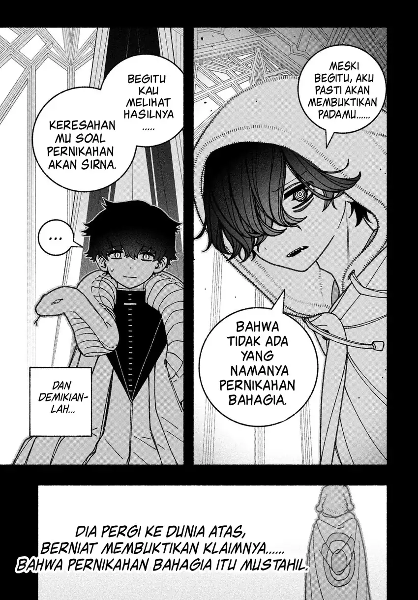 Baca Exorcist wo Otosenai - Chapter 74 halaman 14