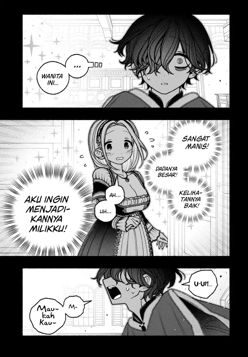 Baca Exorcist wo Otosenai - Chapter 74 halaman 18