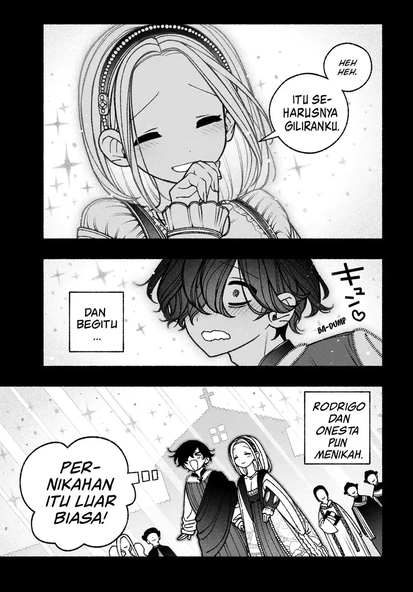 Baca Exorcist wo Otosenai - Chapter 74 halaman 20