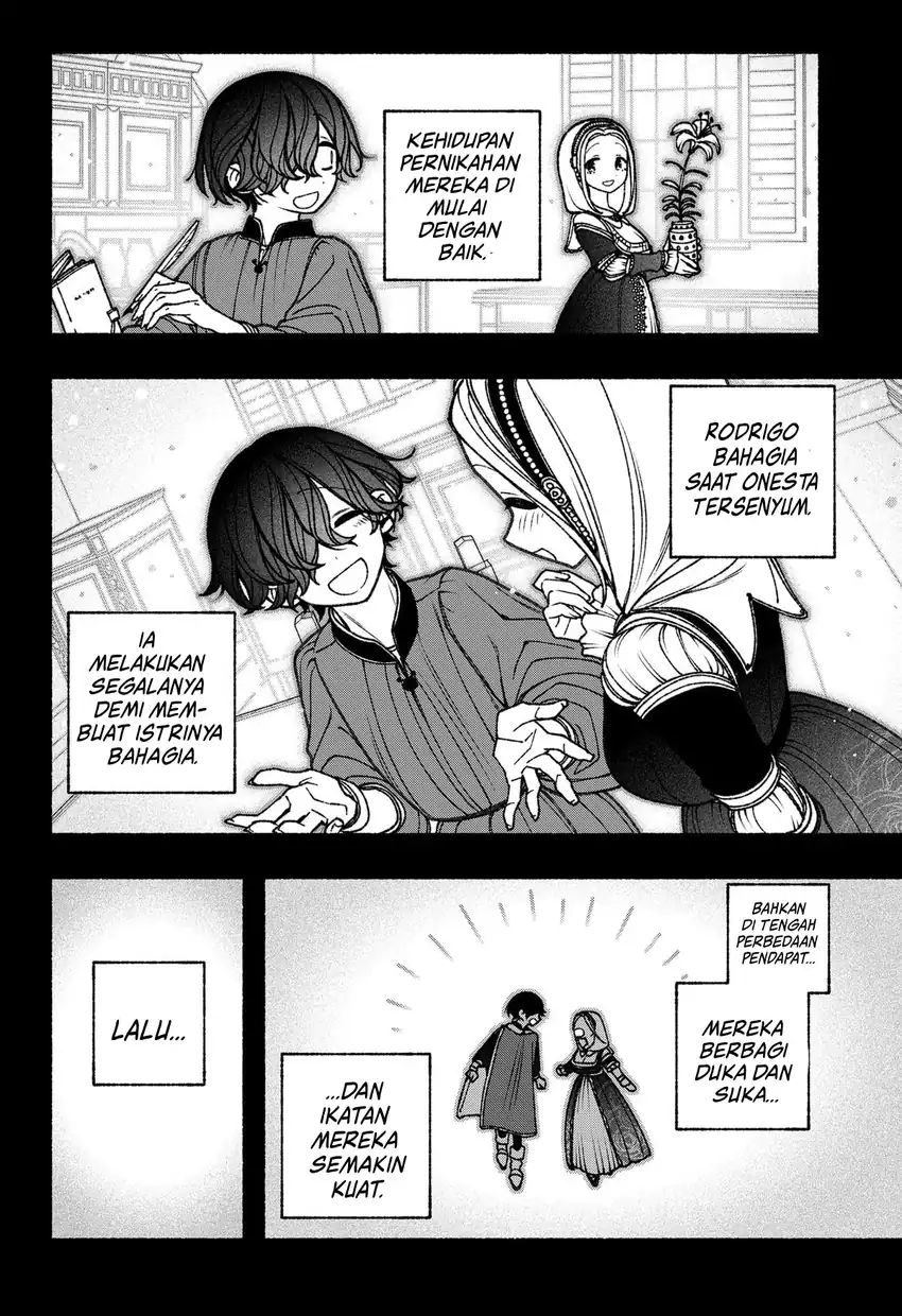 Baca Exorcist wo Otosenai - Chapter 74 halaman 21