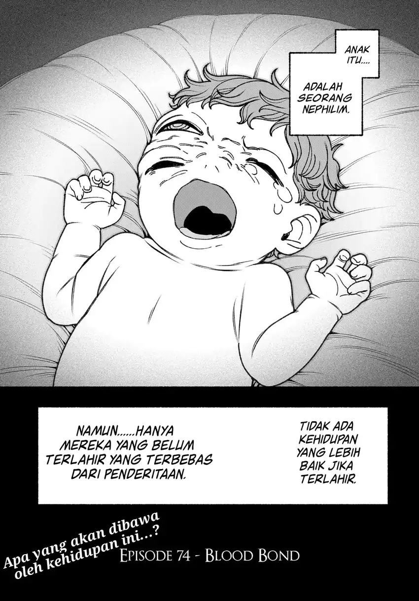 Baca Exorcist wo Otosenai - Chapter 74 halaman 24