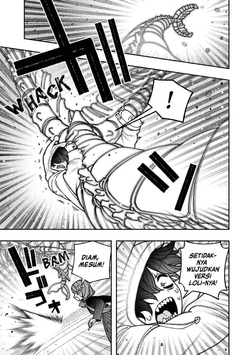 Baca Exorcist wo Otosenai - Chapter 74 halaman 4