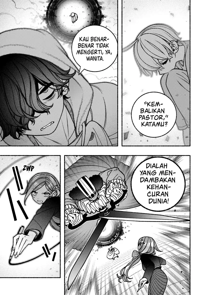 Baca Exorcist wo Otosenai - Chapter 74 halaman 6