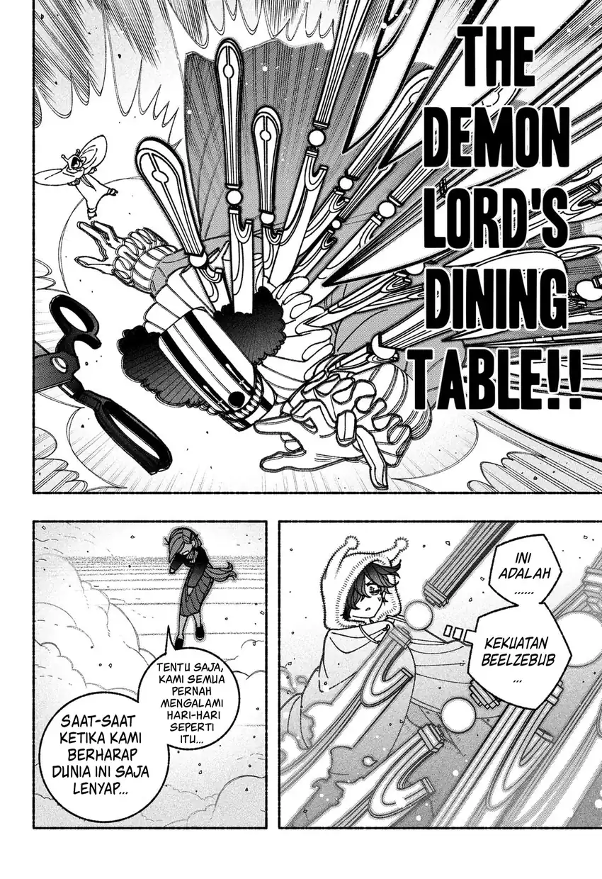 Baca Exorcist wo Otosenai - Chapter 74 halaman 7