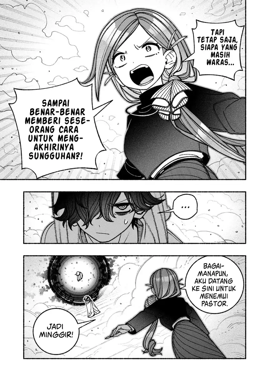 Baca Exorcist wo Otosenai - Chapter 74 halaman 8