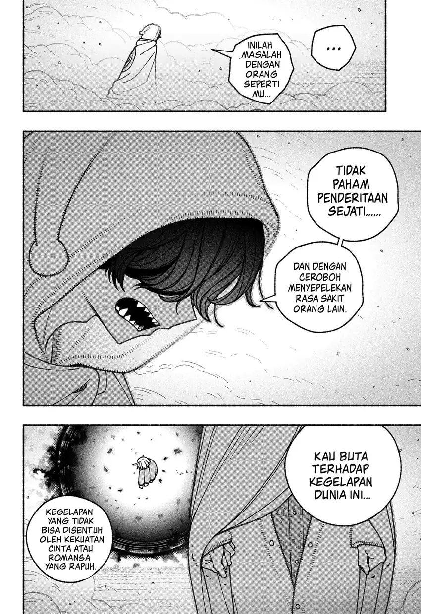 Baca Exorcist wo Otosenai - Chapter 74 halaman 9