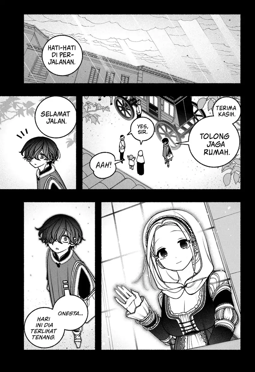 Baca Exorcist wo Otosenai - Chapter 75 halaman 10