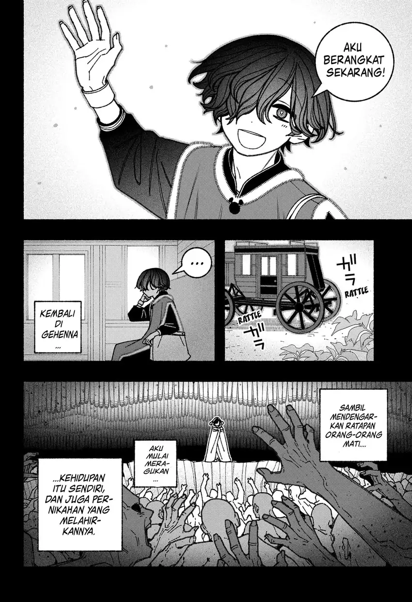 Baca Exorcist wo Otosenai - Chapter 75 halaman 11