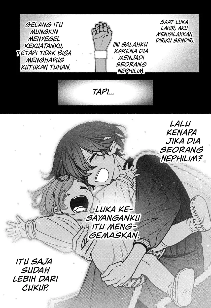 Baca Exorcist wo Otosenai - Chapter 75 halaman 12