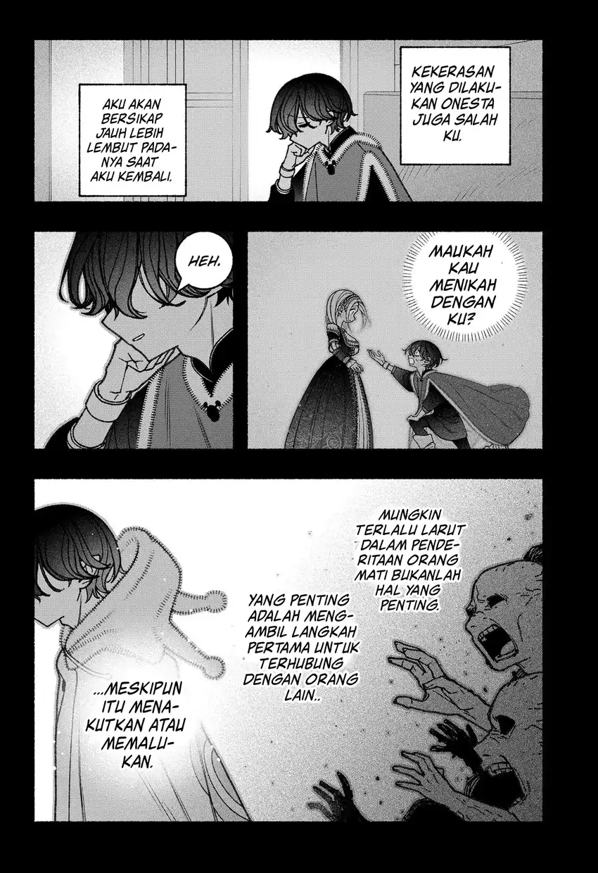 Baca Exorcist wo Otosenai - Chapter 75 halaman 13