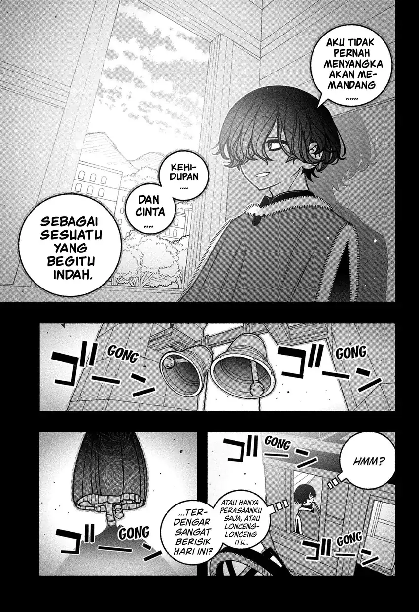 Baca Exorcist wo Otosenai - Chapter 75 halaman 14