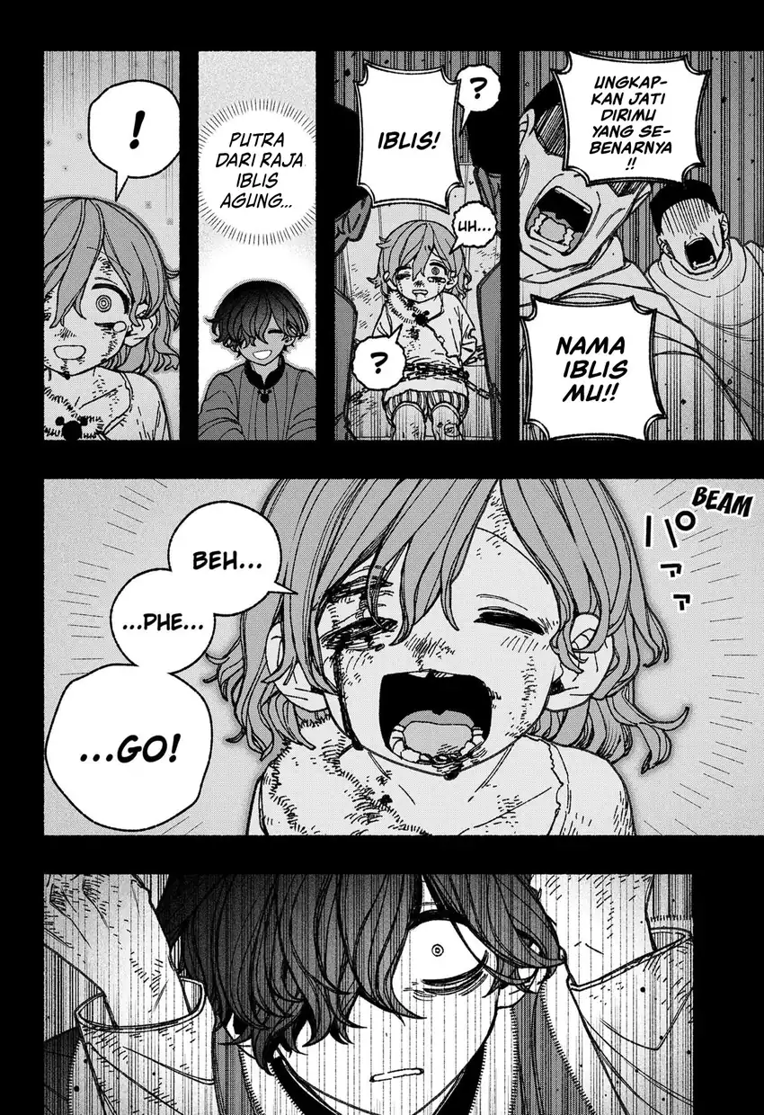 Baca Exorcist wo Otosenai - Chapter 75 halaman 19