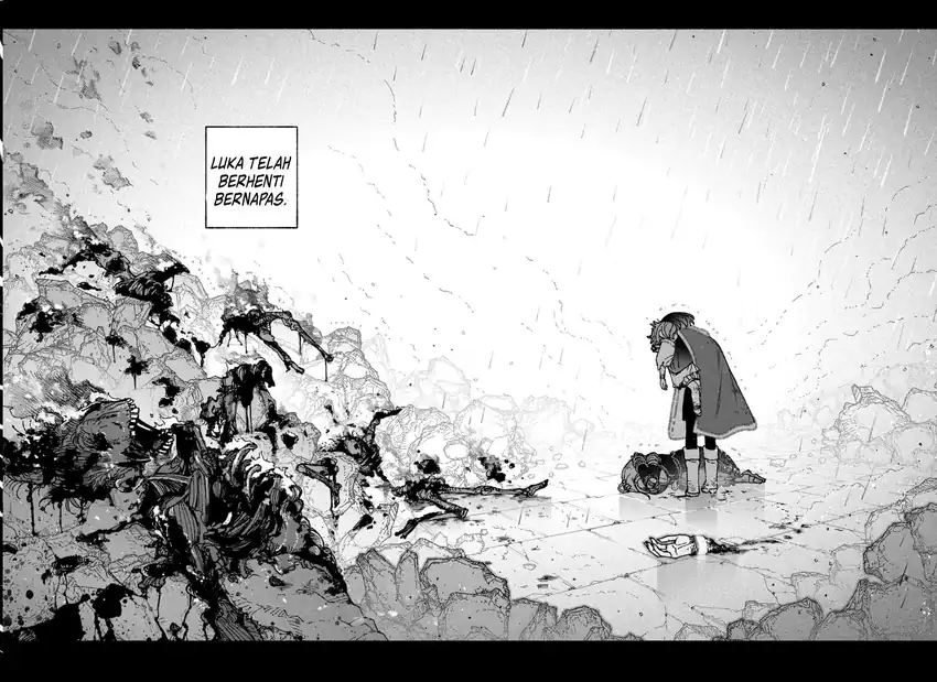 Baca Exorcist wo Otosenai - Chapter 75 halaman 21