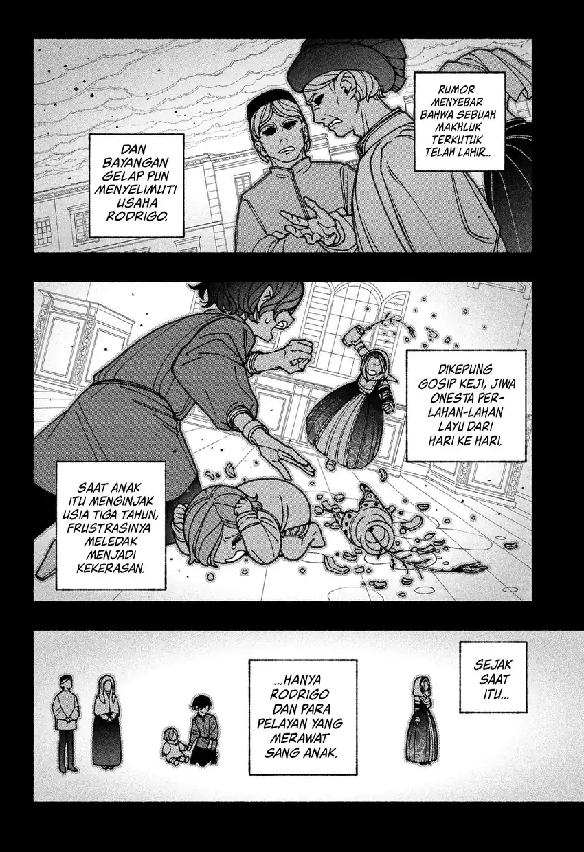 Baca Exorcist wo Otosenai - Chapter 75 halaman 5