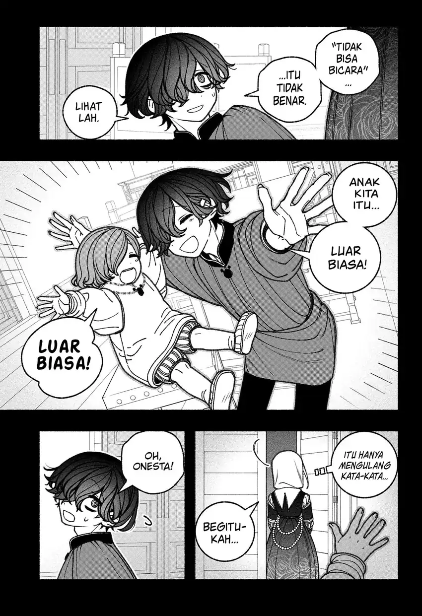 Baca Exorcist wo Otosenai - Chapter 75 halaman 6
