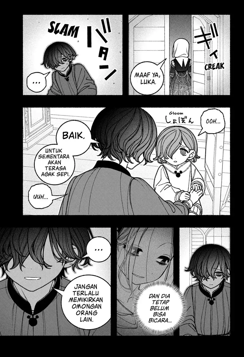 Baca Exorcist wo Otosenai - Chapter 75 halaman 8