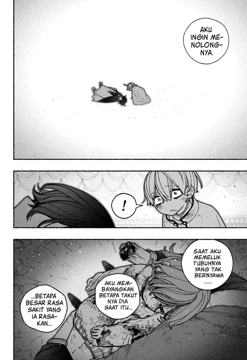 Baca Exorcist wo Otosenai - Chapter 80 halaman 11