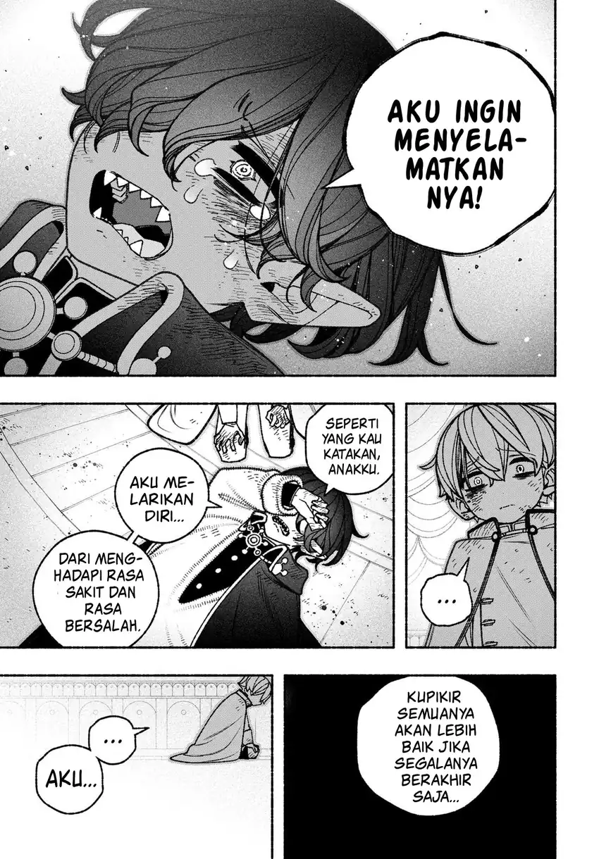 Baca Exorcist wo Otosenai - Chapter 80 halaman 12