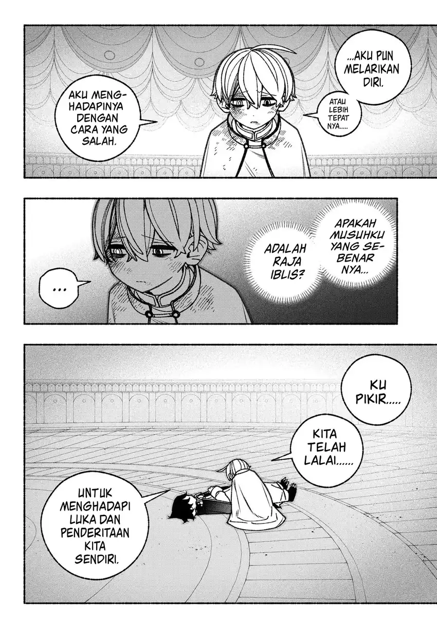 Baca Exorcist wo Otosenai - Chapter 80 halaman 13