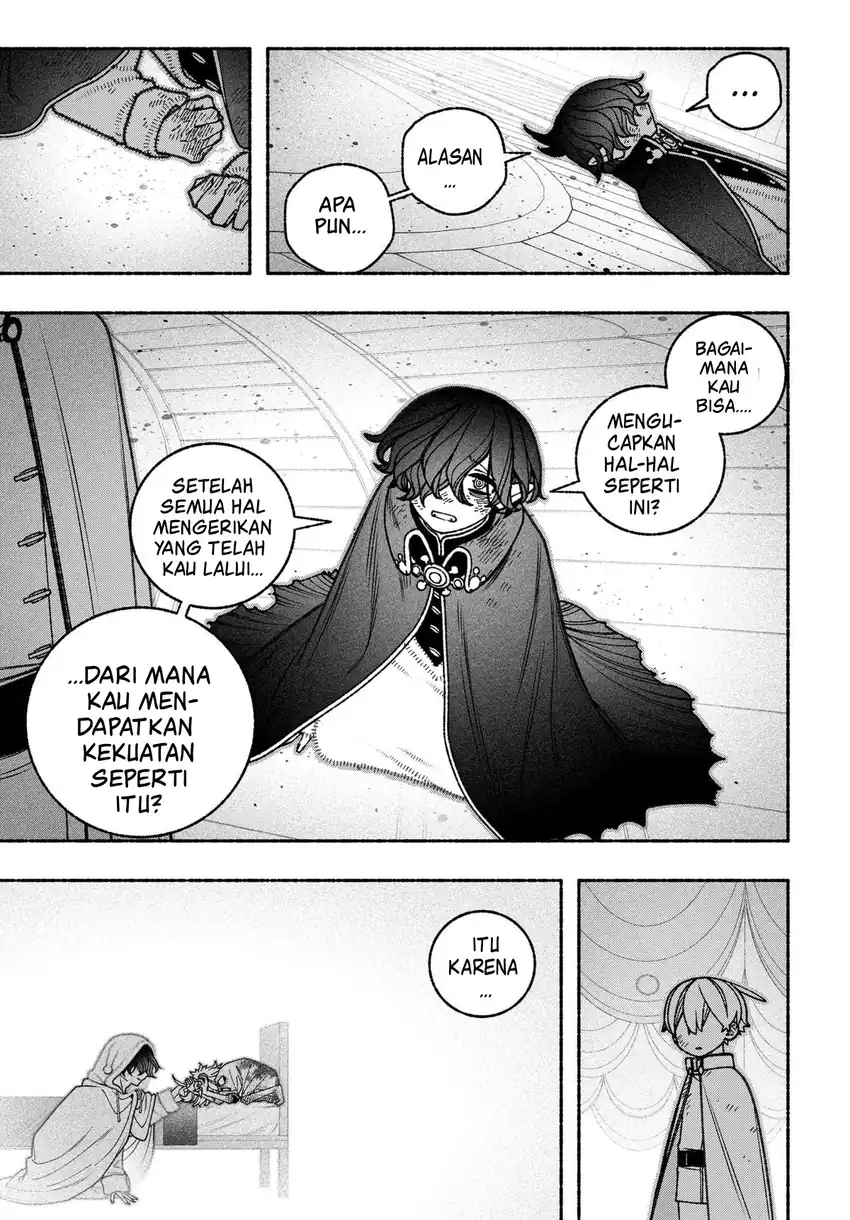Baca Exorcist wo Otosenai - Chapter 80 halaman 16