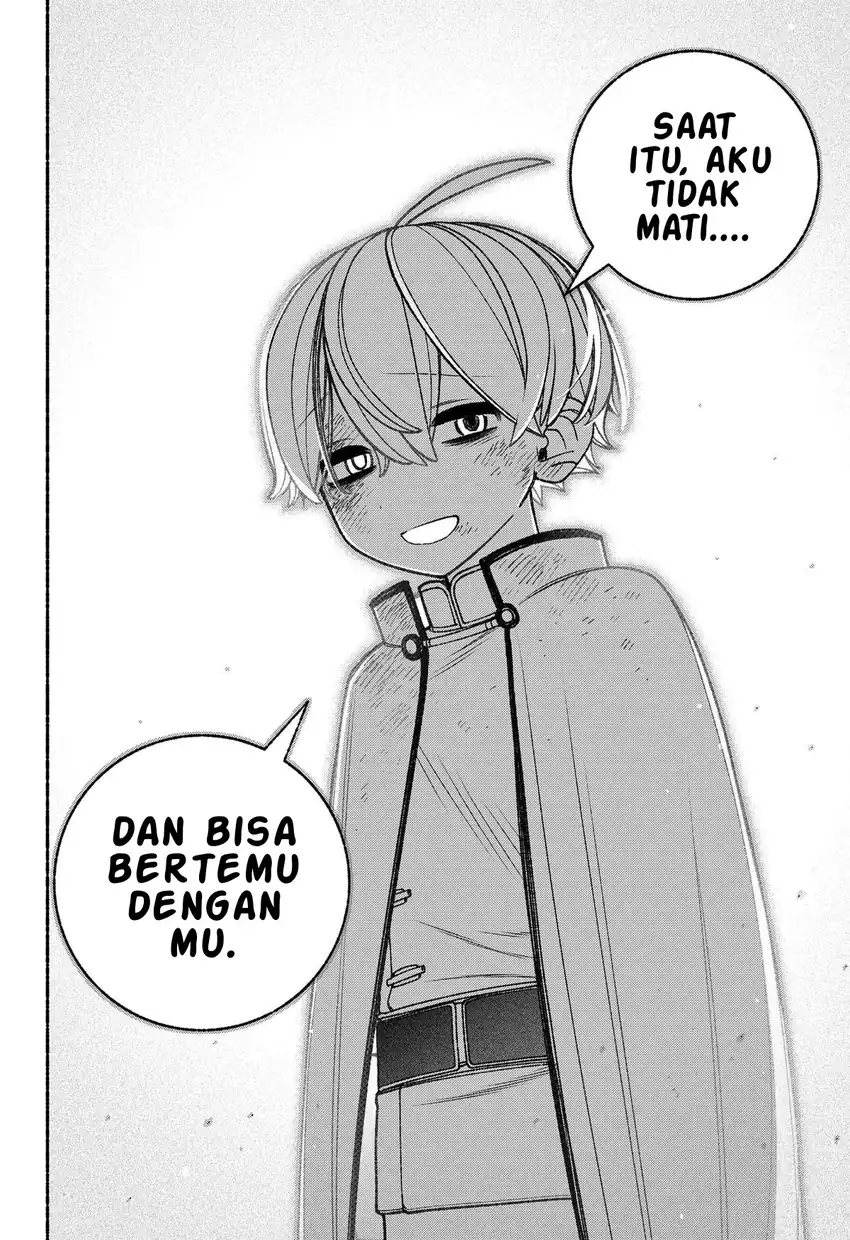 Baca Exorcist wo Otosenai - Chapter 80 halaman 17