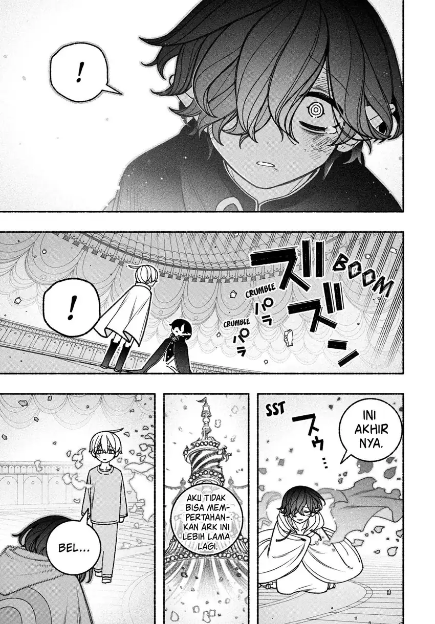 Baca Exorcist wo Otosenai - Chapter 80 halaman 18