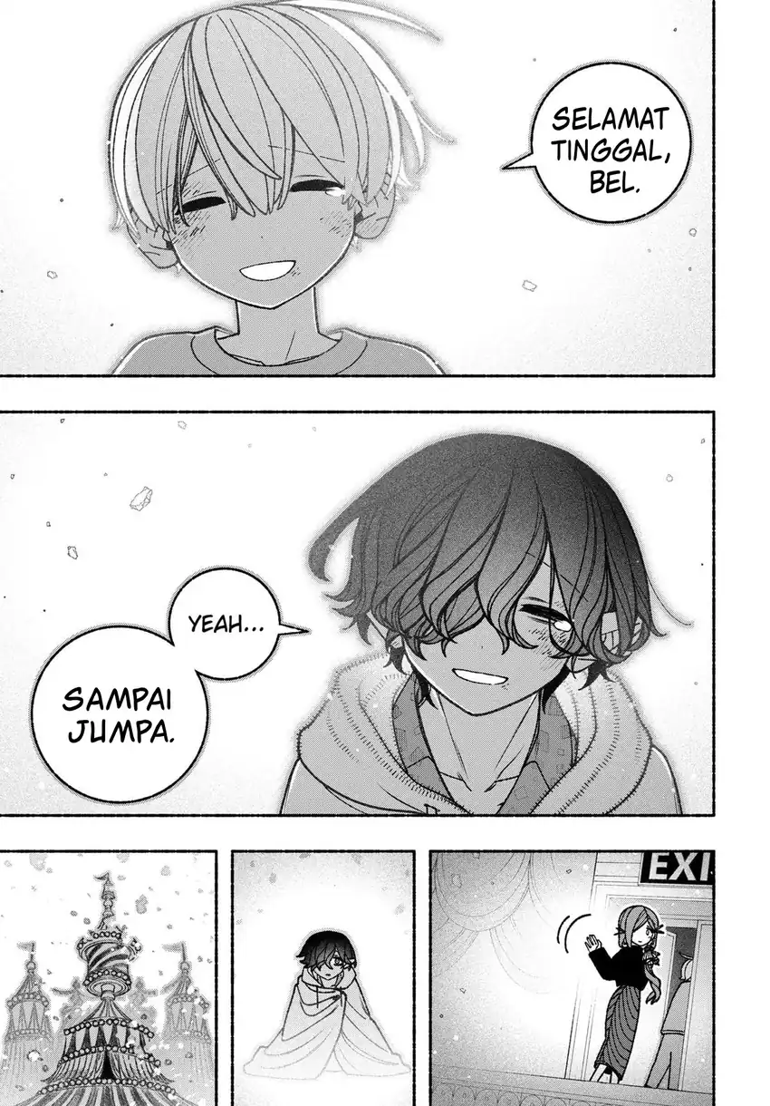 Baca Exorcist wo Otosenai - Chapter 80 halaman 20