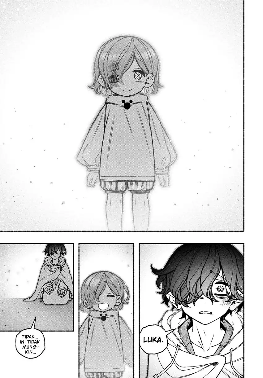 Baca Exorcist wo Otosenai - Chapter 80 halaman 22