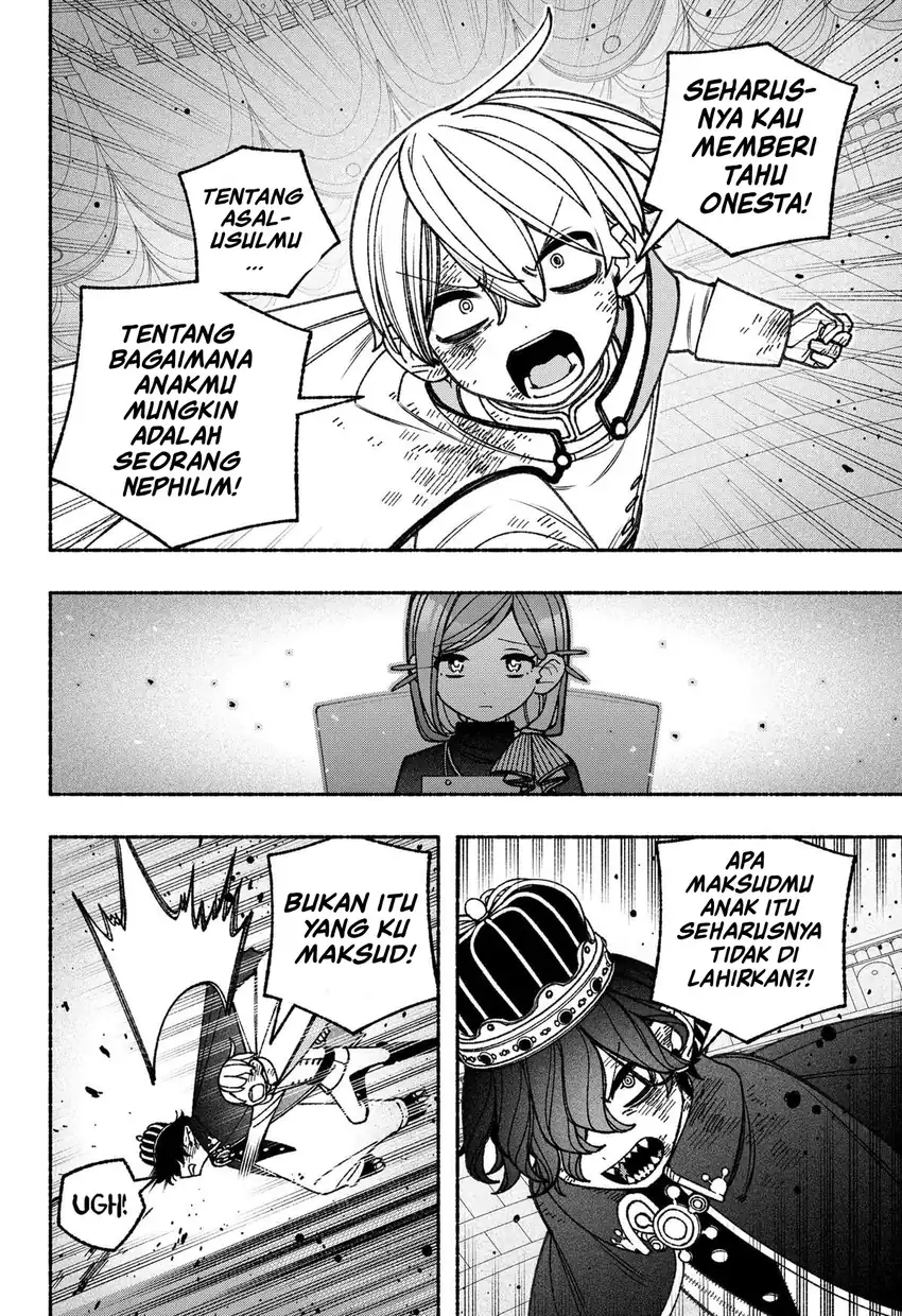 Baca Exorcist wo Otosenai - Chapter 80 halaman 3