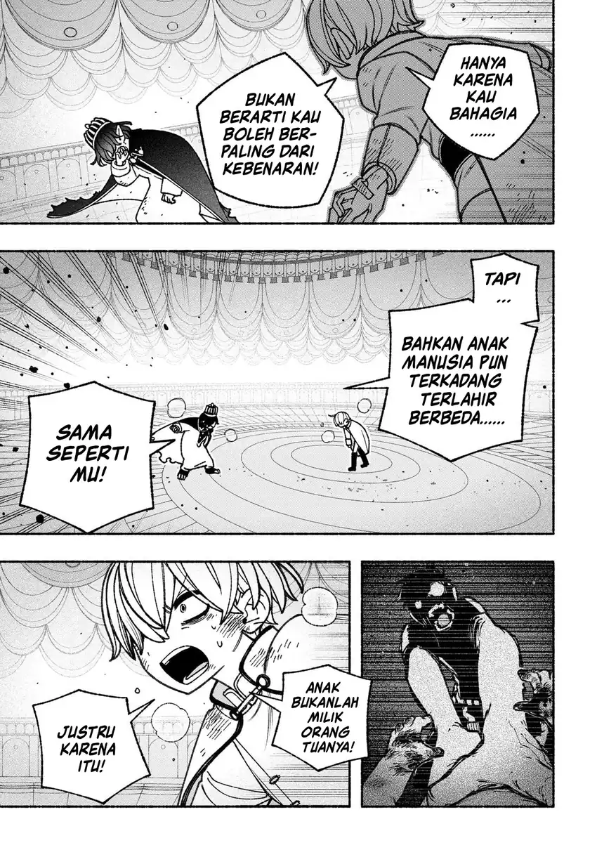 Baca Exorcist wo Otosenai - Chapter 80 halaman 4