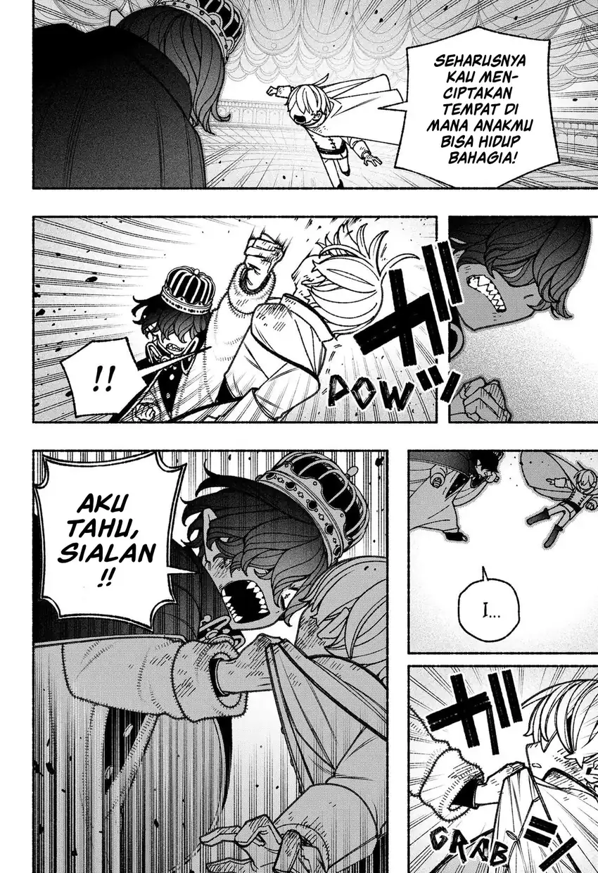 Baca Exorcist wo Otosenai - Chapter 80 halaman 5