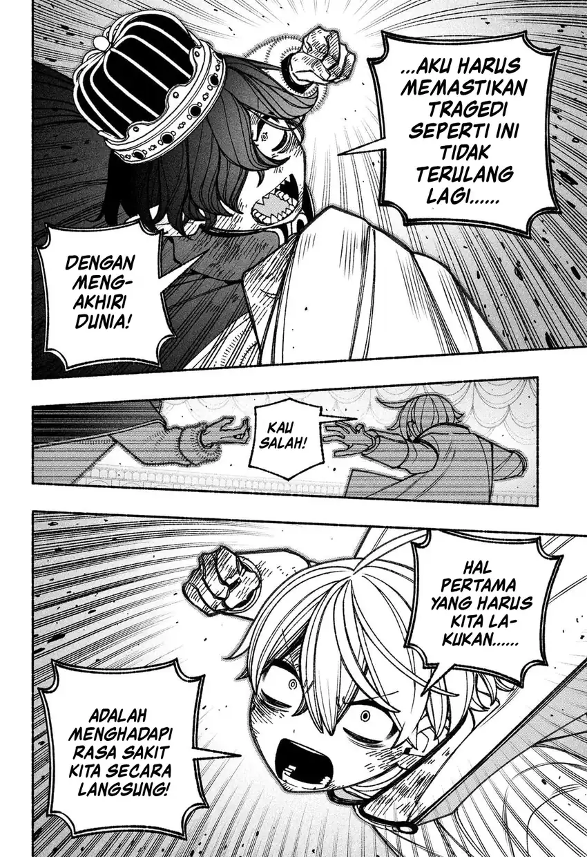 Baca Exorcist wo Otosenai - Chapter 80 halaman 7