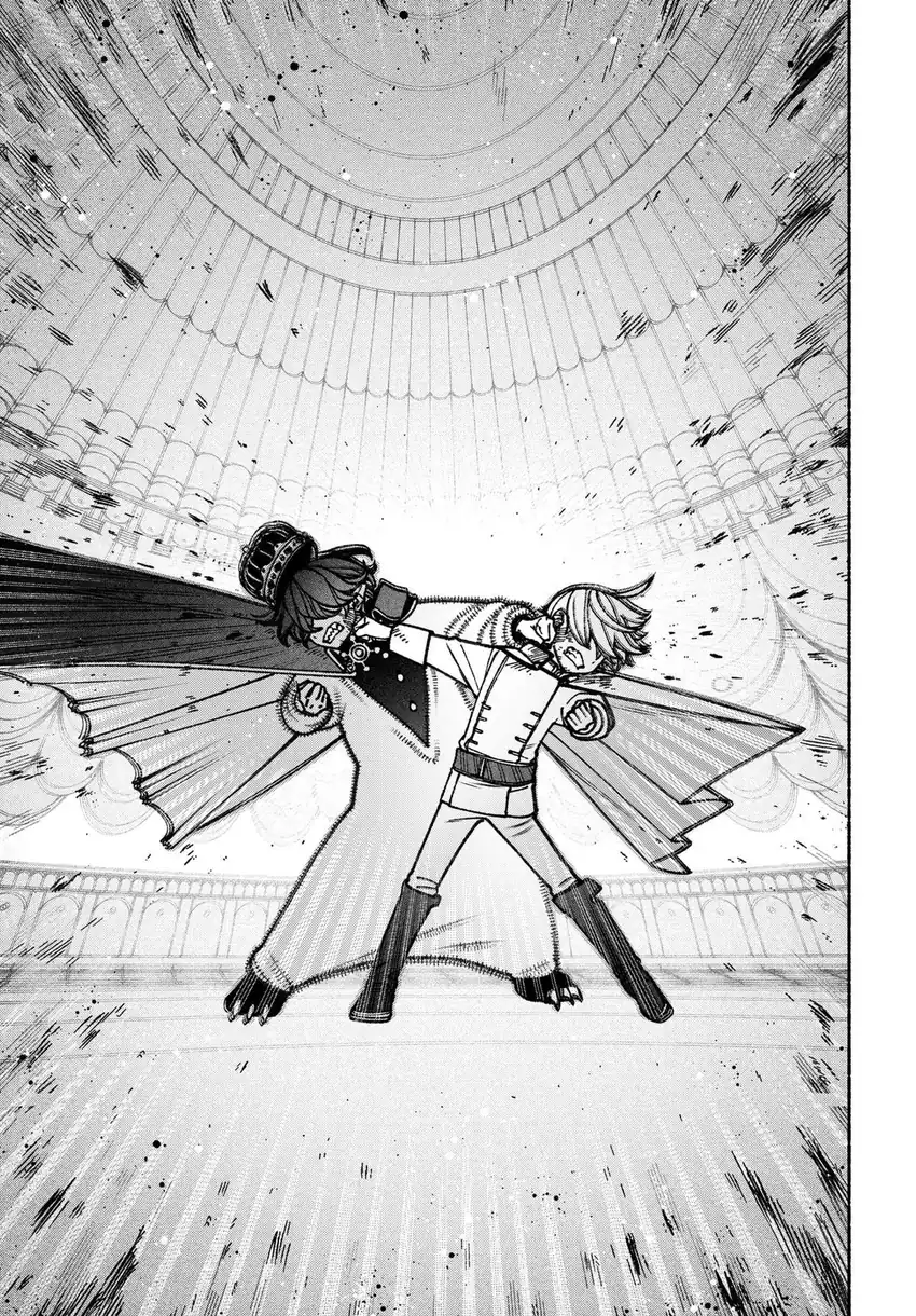 Baca Exorcist wo Otosenai - Chapter 80 halaman 8