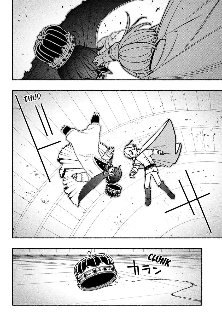 Baca Exorcist wo Otosenai - Chapter 80 halaman 9