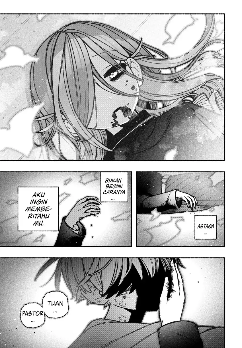 Baca Exorcist wo Otosenai - Chapter 83 halaman 10