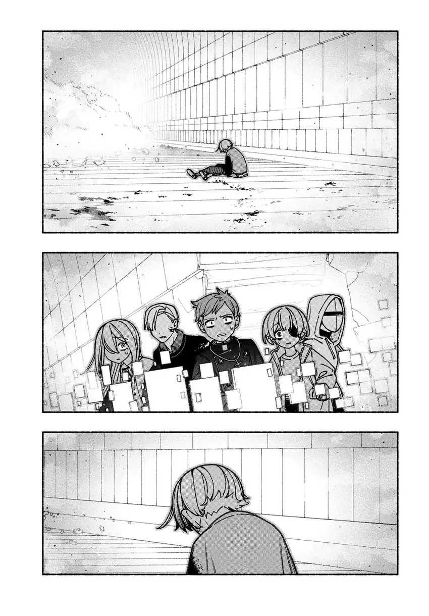 Baca Exorcist wo Otosenai - Chapter 83 halaman 14