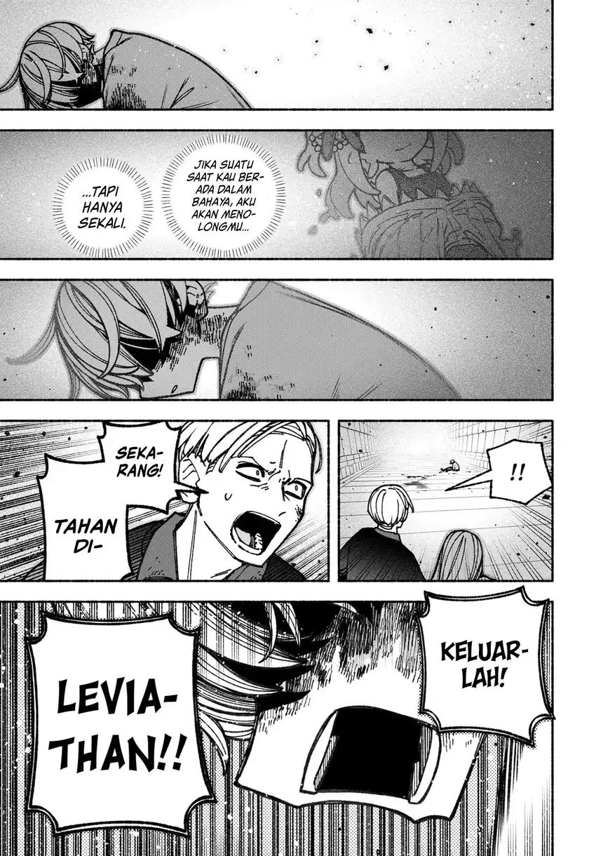 Baca Exorcist wo Otosenai - Chapter 83 halaman 16