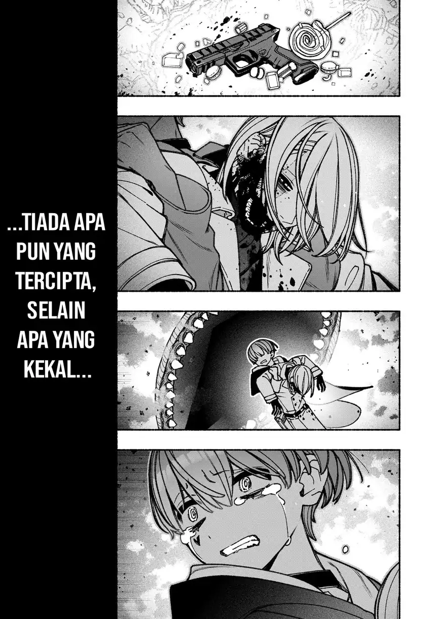 Baca Exorcist wo Otosenai - Chapter 83 halaman 19
