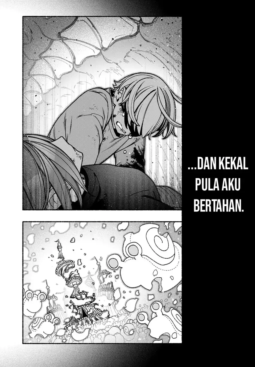 Baca Exorcist wo Otosenai - Chapter 83 halaman 20